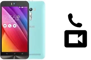 Passez des appels vidéo avec un Asus Zenfone Selfie ZD551KL