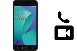 Passez des appels vidéo avec un Asus ZenFone V Live