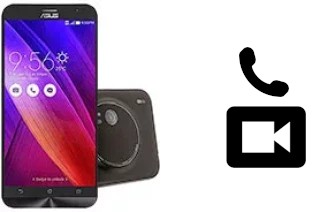 Passez des appels vidéo avec un Asus Zenfone Zoom ZX550