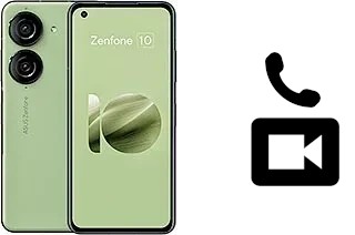 Passez des appels vidéo avec un Asus Zenfone 10