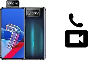 Passez des appels vidéo avec un Asus Zenfone 7 Pro ZS671KS