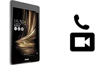 Passez des appels vidéo avec un Asus Zenpad 3 8.0 Z581KL