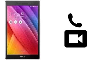 Passez des appels vidéo avec un Asus Zenpad 8.0 Z380M