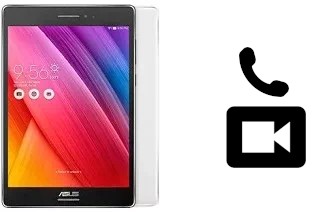 Passez des appels vidéo avec un Asus Zenpad S 8.0 Z580CA