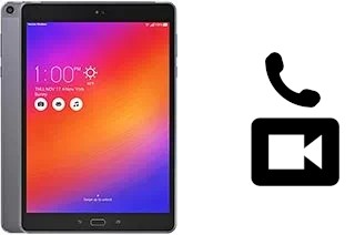 Passez des appels vidéo avec un Asus Zenpad Z10 ZT500KL