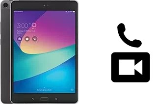 Passez des appels vidéo avec un Asus Zenpad Z8s ZT582KL