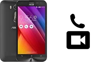 Passez des appels vidéo avec un Asus Zenfone 2 Laser ZE500KL