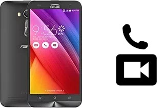 Passez des appels vidéo avec un Asus Zenfone 2 Laser ZE551KL