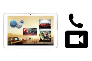 Passez des appels vidéo avec un Axtrom Axpad 10P01