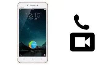 Passez des appels vidéo avec un BBK Vivo X6 Plus A