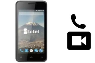 Passez des appels vidéo avec un Bitel B8416