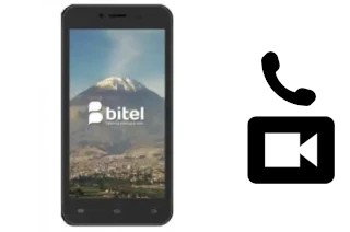 Passez des appels vidéo avec un Bitel B8604