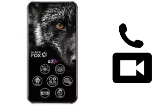 Passez des appels vidéo avec un Black Fox B3 Fox