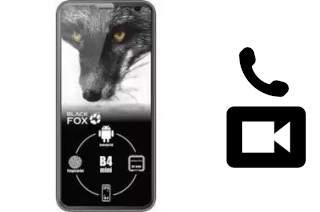 Passez des appels vidéo avec un Black Fox B4 mini NFC