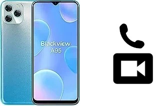 Passez des appels vidéo avec un Blackview A95