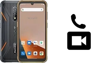Passez des appels vidéo avec un Blackview BV5200