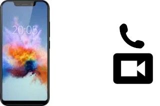 Passez des appels vidéo avec un Blackview A30