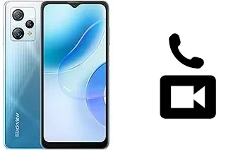 Passez des appels vidéo avec un Blackview A53