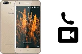 Passez des appels vidéo avec un Blackview A7 Pro