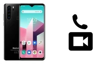 Passez des appels vidéo avec un Blackview A80 Plus