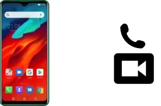 Passez des appels vidéo avec un Blackview A80 Pro