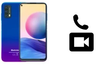 Passez des appels vidéo avec un Blackview A90