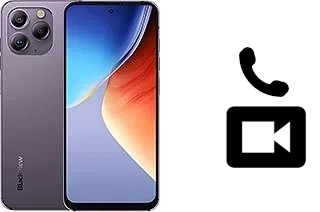 Passez des appels vidéo avec un Blackview A96