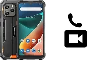Passez des appels vidéo avec un Blackview BV5300 Pro