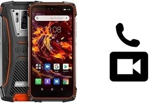 Passez des appels vidéo avec un Blackview BV6900
