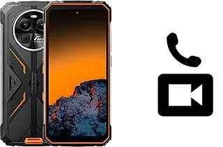 Passez des appels vidéo avec un Blackview BV8100