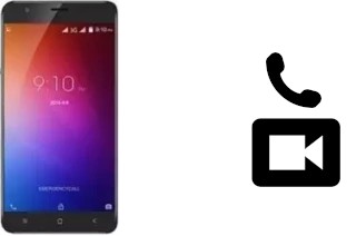 Passez des appels vidéo avec un Blackview E7s