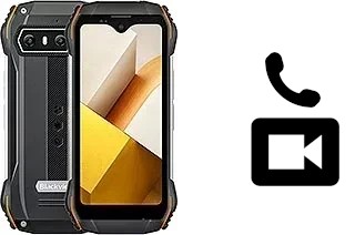 Passez des appels vidéo avec un Blackview N6000