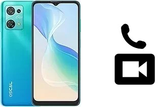 Passez des appels vidéo avec un Blackview Oscal C30 Pro