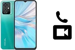 Passez des appels vidéo avec un Blackview Oscal C70