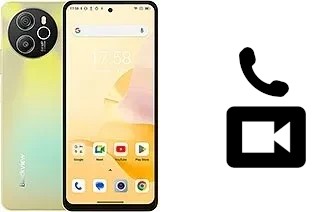 Passez des appels vidéo avec un Blackview Shark 8