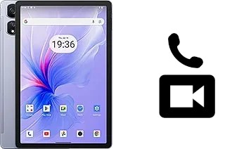 Passez des appels vidéo avec un Blackview Tab 16 Pro