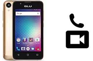 Passez des appels vidéo avec un BLU Advance 4.0 L3