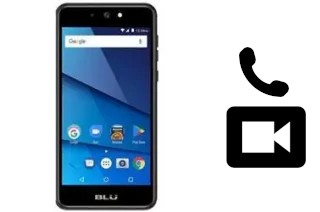 Passez des appels vidéo avec un BLU Advance 5.2