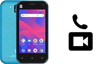 Passez des appels vidéo avec un BLU Advance L5