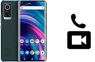 Passez des appels vidéo avec un BLU BLU Bold N2