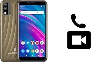 Passez des appels vidéo avec un BLU C5 Max