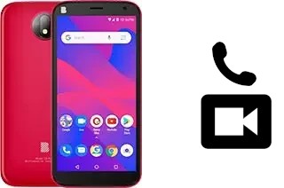 Passez des appels vidéo avec un BLU C5 Plus