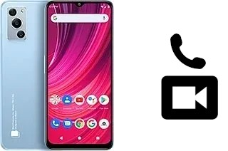 Passez des appels vidéo avec un BLU F92e