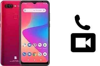 Passez des appels vidéo avec un BLU G50 Mega