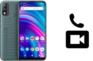 Passez des appels vidéo avec un BLU G51S