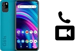 Passez des appels vidéo avec un BLU G61s