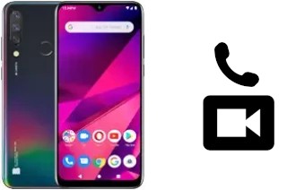Passez des appels vidéo avec un BLU G80