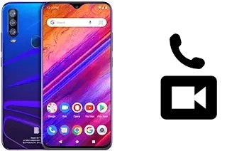 Passez des appels vidéo avec un BLU G9 Pro