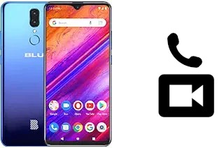 Passez des appels vidéo avec un BLU G9