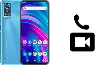 Passez des appels vidéo avec un BLU G91 Max